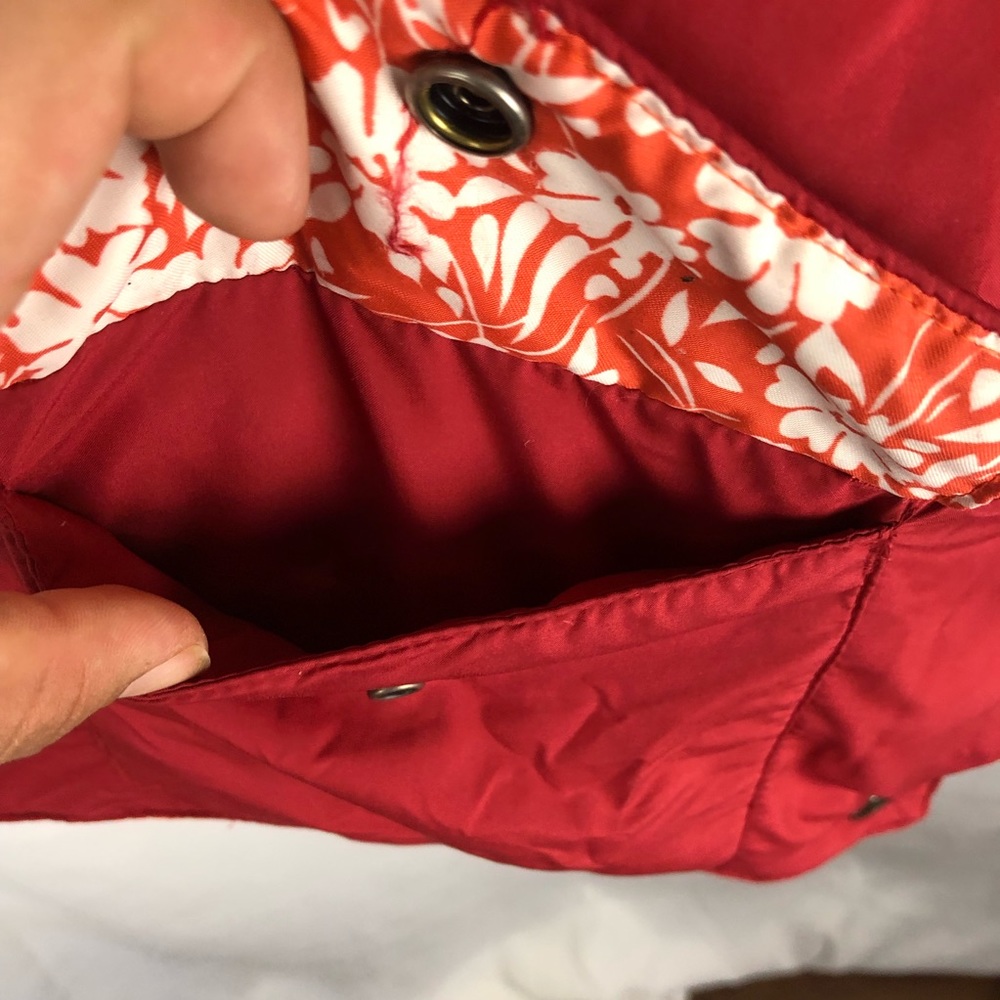 Puffer Button Up Coat - Picture 4 of 9